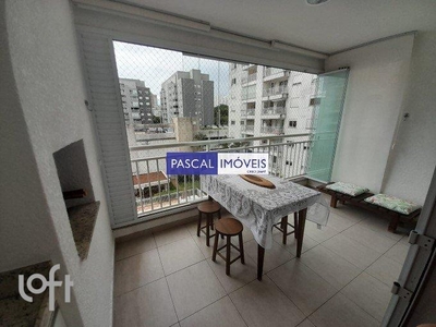 Apartamento à venda em Campo Grande com 81 m², 3 quartos, 1 suíte, 2 vagas