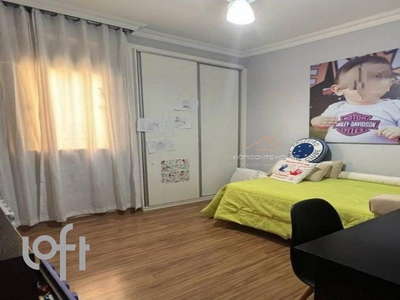 Apartamento à venda em Cidade Nova com 85 m², 3 quartos, 1 suíte, 1 vaga