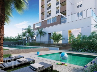 Apartamento à venda em Moema Índios com 163 m², 4 quartos, 2 suítes, 4 vagas