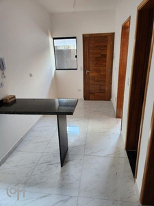 Apartamento à venda em Mooca com 40 m², 2 quartos