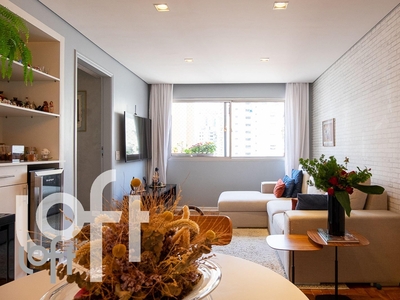 Apartamento à venda em Perdizes com 80 m², 2 quartos, 1 vaga