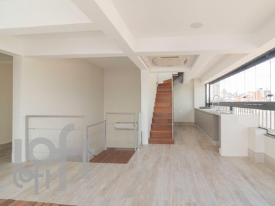 Apartamento à venda em Pinheiros com 215 m², 2 quartos, 2 suítes, 2 vagas