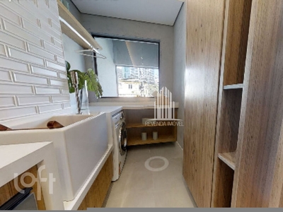 Apartamento à venda em Pinheiros com 89 m², 2 quartos, 1 suíte, 2 vagas