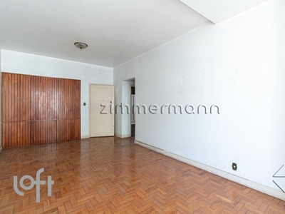 Apartamento à venda em República com 116 m², 2 quartos, 1 suíte