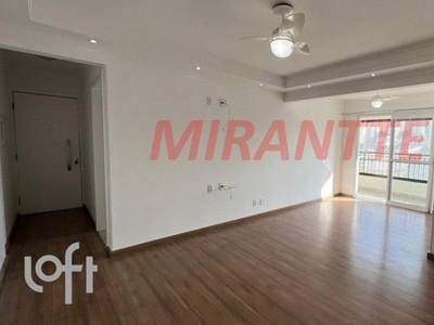 Apartamento à venda em Santana com 103 m², 3 quartos, 1 suíte, 3 vagas