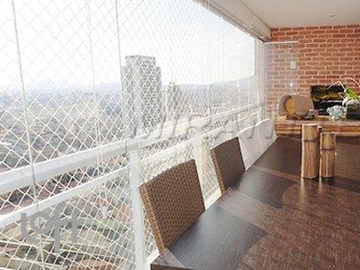 Apartamento à venda em Santana com 143 m², 3 quartos, 3 suítes, 2 vagas