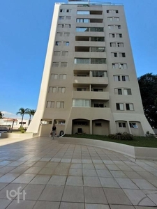 Apartamento à venda em Santo Amaro com 76 m², 2 quartos, 1 suíte, 1 vaga