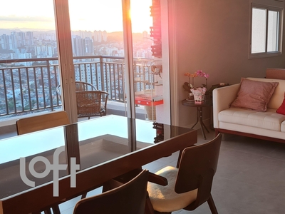 Apartamento à venda em Vila Andrade com 127 m², 3 quartos, 3 suítes, 2 vagas