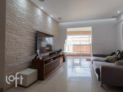 Apartamento à venda em Vila Andrade com 98 m², 3 quartos, 1 suíte, 2 vagas