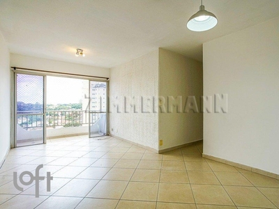 Apartamento à venda em Vila Leopoldina com 82 m², 3 quartos, 1 vaga