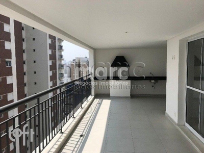 Apartamento à venda em Vila Mariana com 246 m², 4 quartos, 4 suítes, 4 vagas