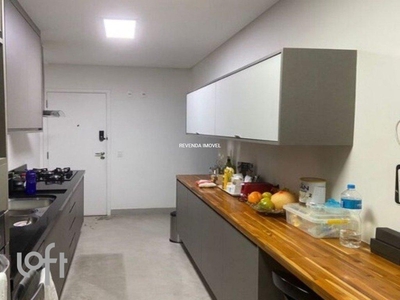 Apartamento à venda em Vila Olímpia com 156 m², 3 quartos, 4 vagas