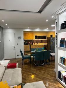 Apartamento à venda em Vila Olímpia com 76 m², 2 quartos, 2 suítes, 1 vaga