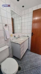 Apartamento à venda em Vila Romana com 98 m², 3 quartos, 1 suíte, 2 vagas