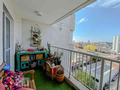 Apartamento com 1 quarto à venda no bairro Moóca, 35m²