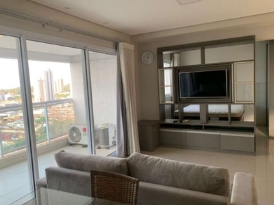 Apartamento com 1 quarto para alugar na cidade jardim, piracicaba por r$ 3.400