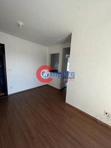 Apartamento com 2 Quartos à venda, 55m² - Vila Nova Bonsucesso