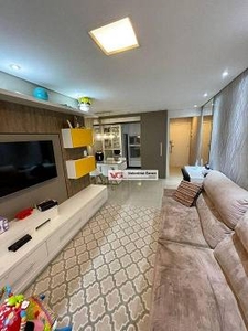 Apartamento com 2 Quartos à venda, 71m² - Vila Sfeir