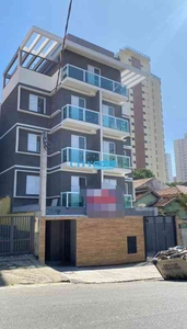 Apartamento com 2 quartos à venda no bairro Vila Matilde, 80m²