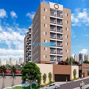 Apartamento com 2 quartos à venda no bairro Vila Silveira, 48m²