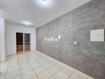 Apartamento com 2 quartos para alugar no bairro Jardim Manoel Penna, 47m²