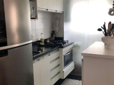 Apartamento com 3 dormitórios à venda, 60 m² - jardim las vegas - guarulhos/sp