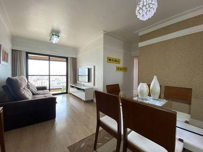 Apartamento com 3 Quartos à venda, 86m² - Vila Prudente