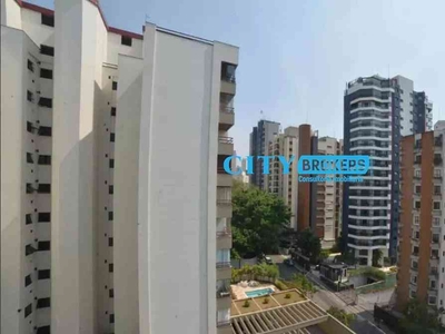 Apartamento com 3 quartos à venda no bairro Jardim Vila Mariana, 111m²