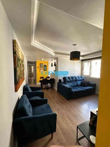Apartamento com 3 quartos à venda no bairro Sítio Pinheirinho, 69m²