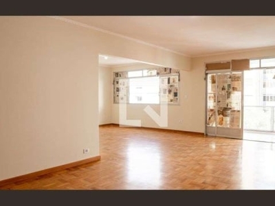 Apartamento para aluguel - higienópolis, 4 quartos, 237 m² - são paulo