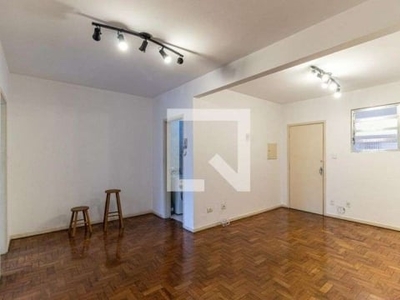 Apartamento para aluguel - santa cecília, 1 quarto, 58 m² - são paulo