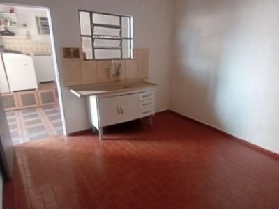 Casa com 1 quarto para alugar na rua mestre joão, 40, jardim vila formosa, são paulo, 40 m2 por r$ 805