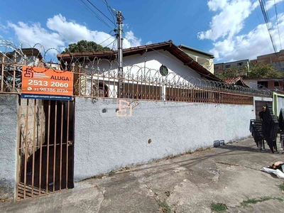 Casa com 1 quarto para alugar no bairro Palmeiras, 35m²