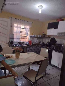 Casa com 2 quartos à venda no bairro Vila Galvão, 85m²