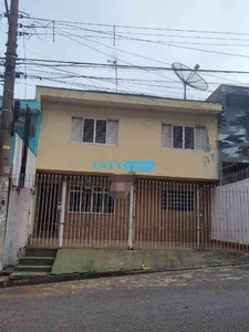 Casa com 2 quartos para alugar no bairro Vila Endres, 100m²