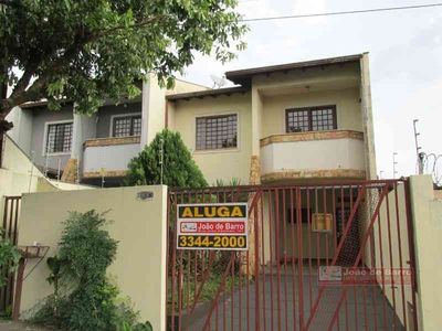 Casa com 3 quartos para alugar no bairro São Vicente, 152m²