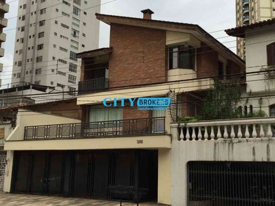 Casa com 4 quartos à venda no bairro Vila Mariana, 350m²
