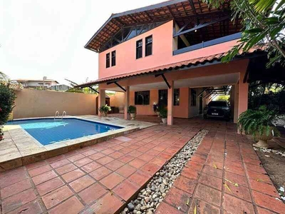 Casa com 5 quartos à venda no bairro Porto das Dunas, 450m²