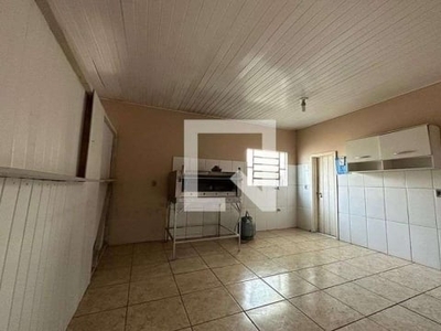 Casa para aluguel - campina, 1 quarto, 80 m² - são leopoldo