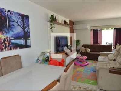 Casa / sobrado em condomínio para aluguel - vargem grande, 3 quartos, 110 m² - rio de janeiro