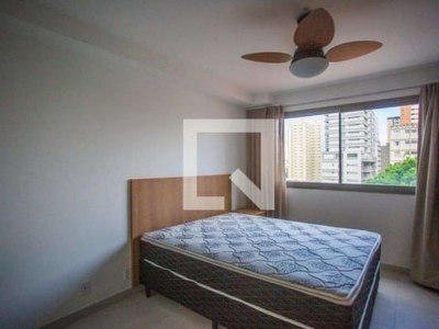 Kitnet / stúdio para aluguel - vila clementino, 1 quarto, 24 m² - são paulo