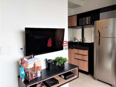 Loft com 1 quarto para alugar na rua humberto i, 1005, vila mariana, são paulo, 20 m2 por r$ 2.000