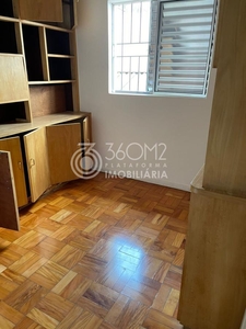 Flat para venda em São Paulo / SP, Moema, 1 dormitório, 1 banheiro, 1 garagem, área total 40,00, área construída 27,00