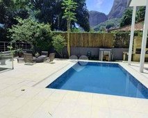 Casa com 4 Suítes com closet para alugar, 557 m² por R$ 25.000/mês - Gávea - Rio de Janeir