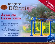 Terreno Jardim Buritis, São José do Rio Preto