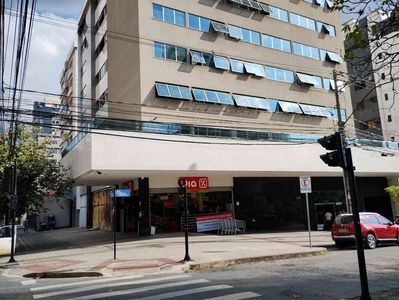 Andar para alugar no bairro Santo Agostinho, 2000m²