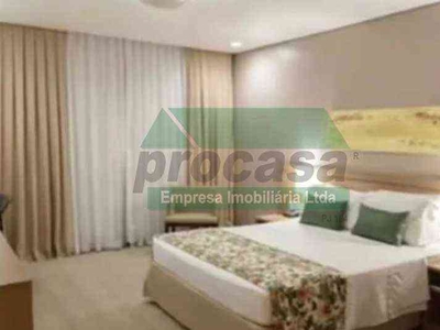 Apart Hotel com 1 quarto à venda no bairro Adrianópolis