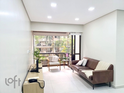 Apartamento à venda em Jardim América com 62 m², 2 quartos, 1 suíte, 2 vagas