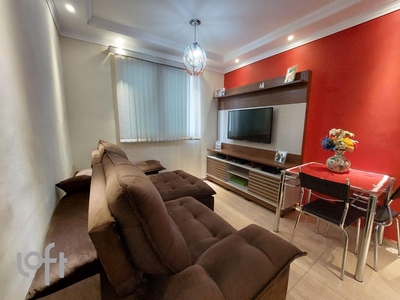 Apartamento à venda em Jardim Ângela com 50 m², 2 quartos, 1 vaga
