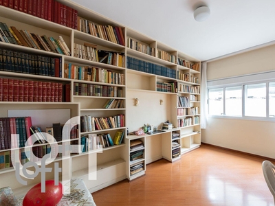 Apartamento à venda em Santa Cecília com 230 m², 3 quartos, 1 suíte, 1 vaga